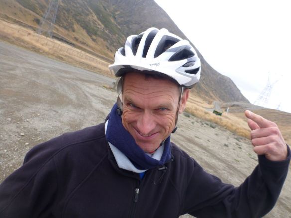 Safest place for it, buddy! Never leave home without it.