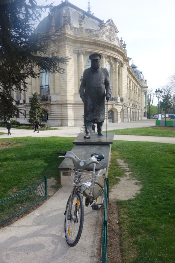 Paris huffie 11
