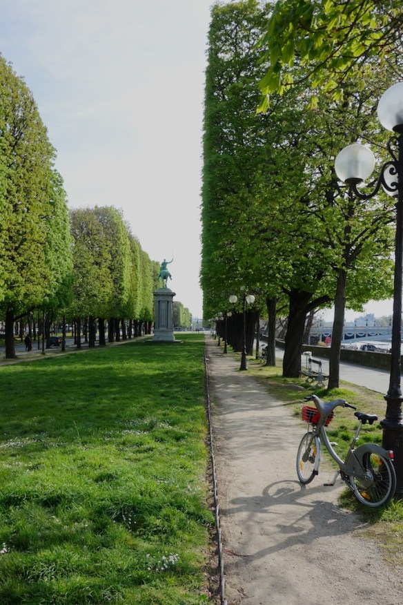 Paris huffie 2
