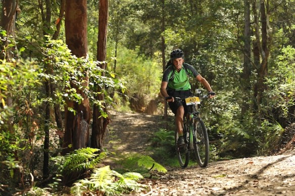 Convict 100 MTB enduro 2014, 50k, 75k, 100k