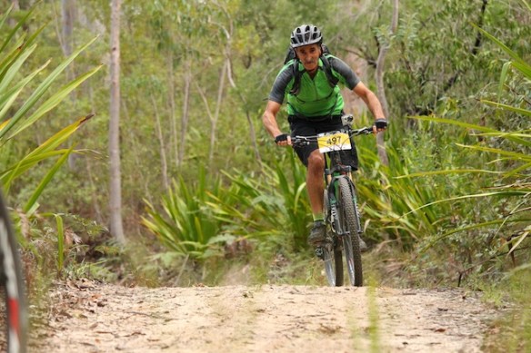 Convict 100 MTB enduro 2014, 50k, 75k, 100k