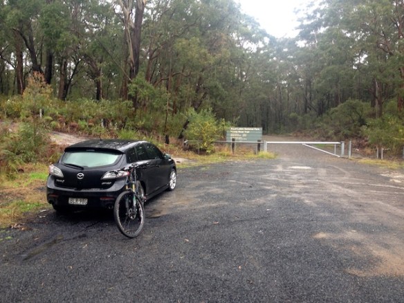 The Northern Gate near Seals Rocks, NSW