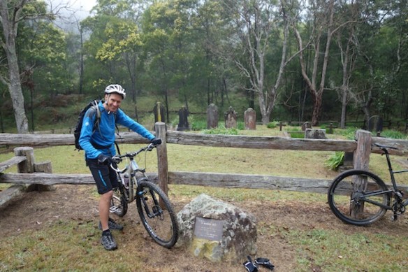 Some of the Pioneers of the Gully are long term residents!
